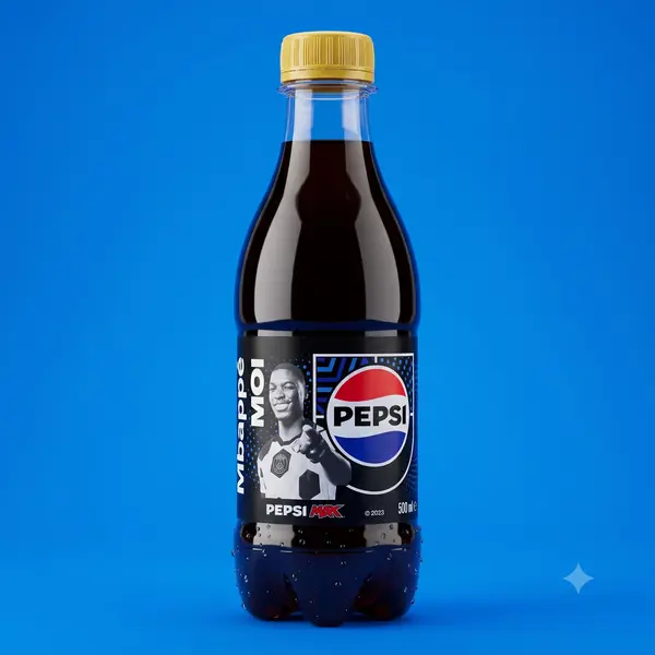 Gaseosa Personal